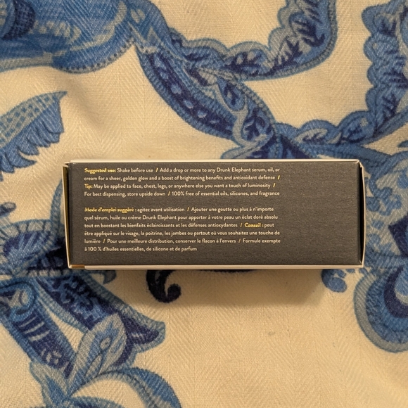 New Drunk Elephant B-Goldi Bright Drops - New In Box - Picture 10 of 11